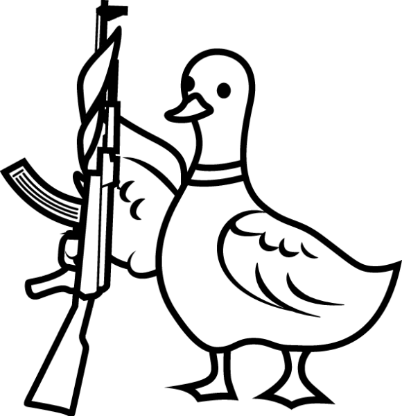 Marble Duck logo