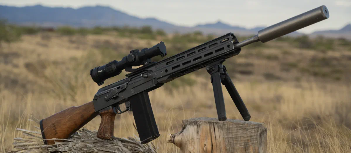 6.5 Grendel AKs