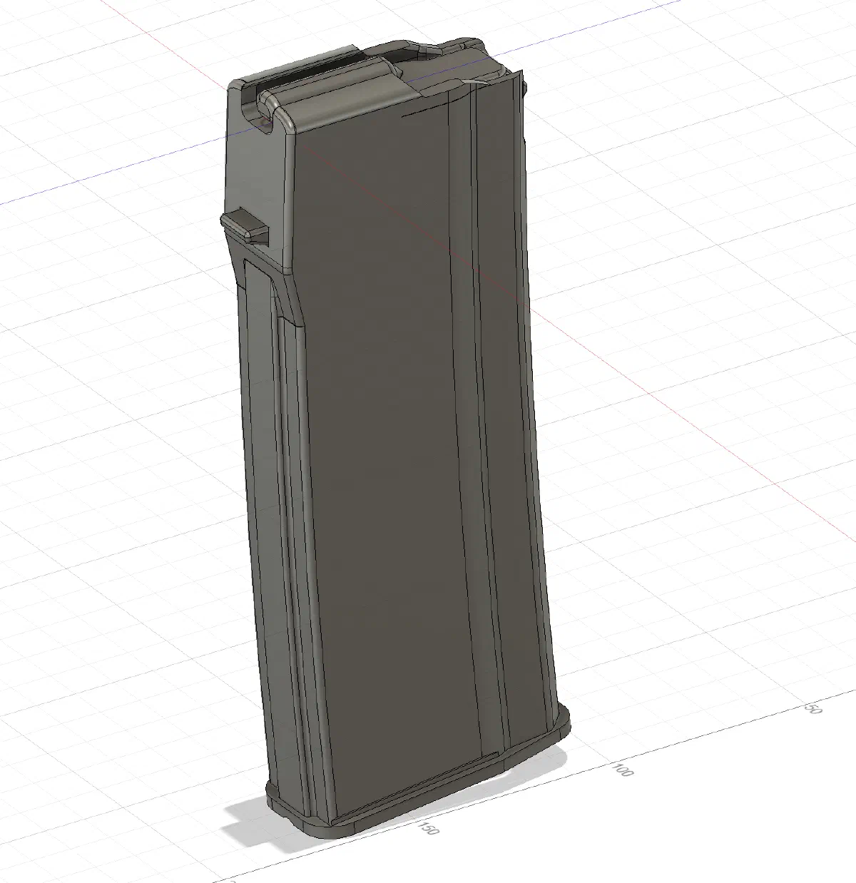 overall image of 6.5g magazine