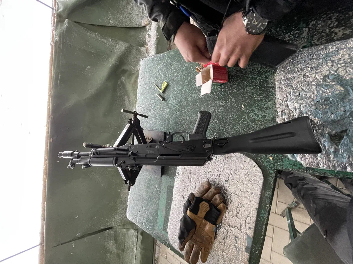 Shooting in Kyrgyzstan, photo 4